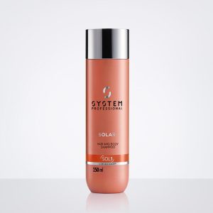 System Professional Solar Champú Cabello y Cuerpo 250 ml