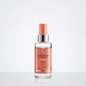 System Professional Solar Sun Oil