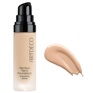Artdeco Perfect Teint Foundation 14 · cool olive / rosy cashmere
