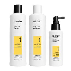 Nioxin Sistema 1 Pack