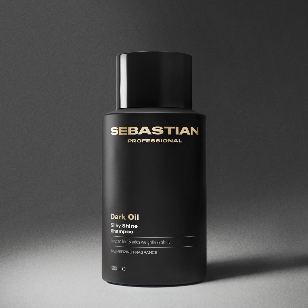 Sebastian Professional Dark Oil Champú 280 ml
