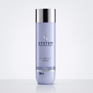 System Professional LuxeBlond Champú