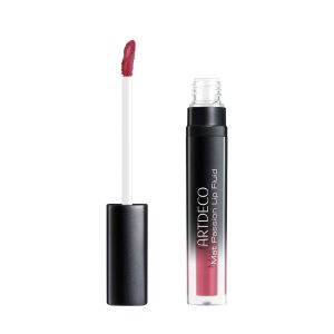 Artdeco Mat Passion Lip Fluid 33 · smooth plum