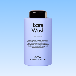 GOA Organics Bare Wash