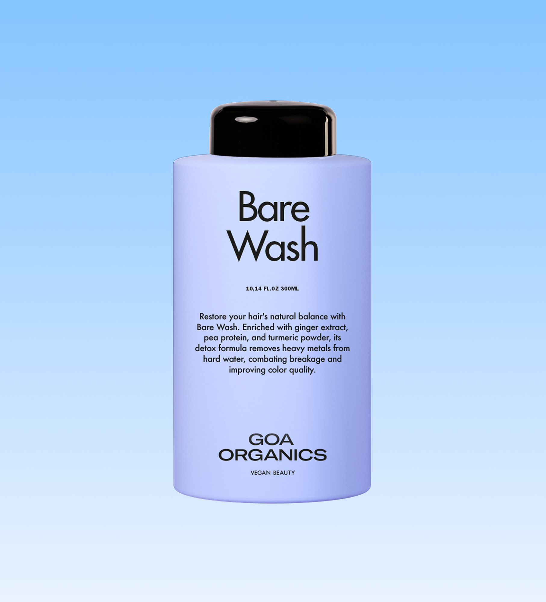 GOA Organics Bare Wash