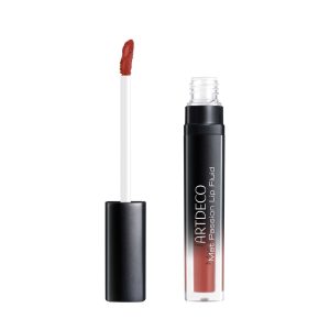 Artdeco Mat Passion Lip Fluid 51 · burnt rose
