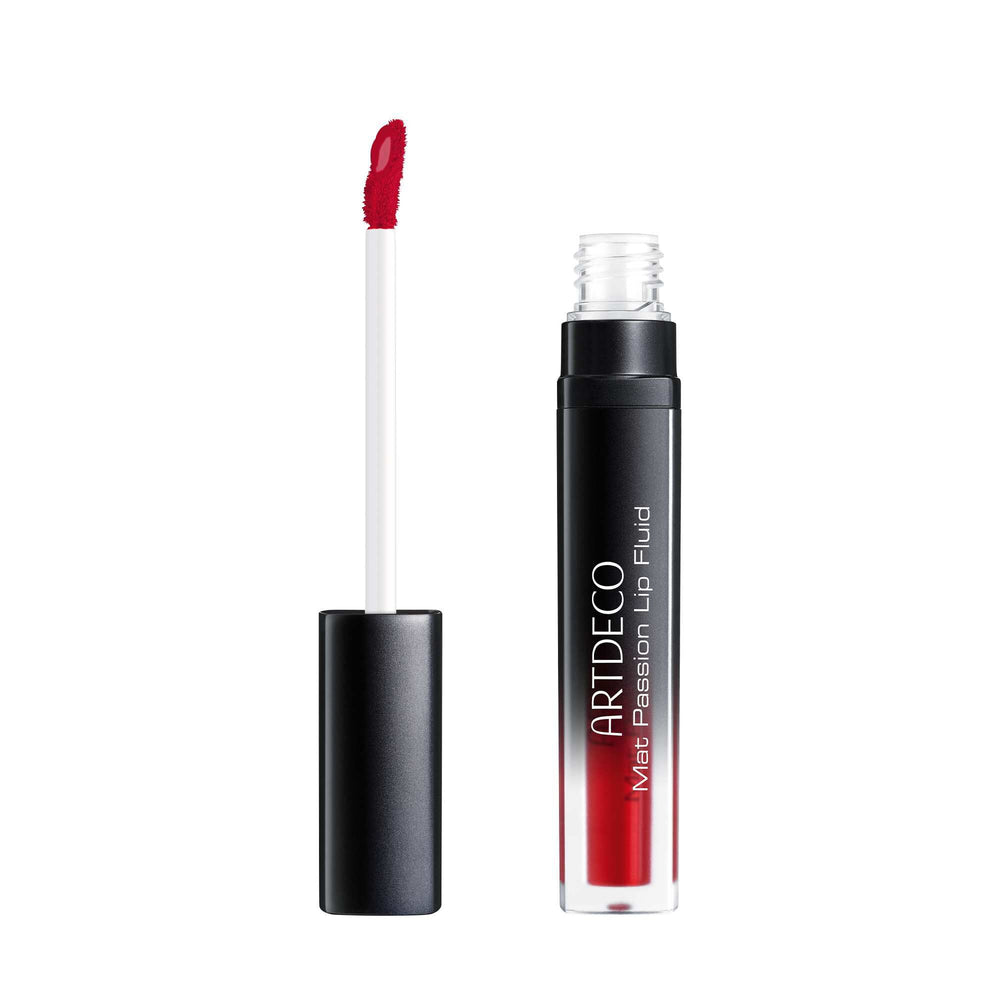 Artdeco Mat Passion Lip Fluid 42 · boho red