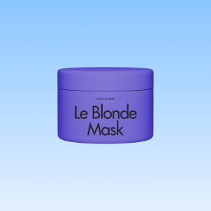 GOA Organics Le Blonde Mascarilla