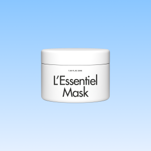 GOA Organics L'Essentiel Mascarilla