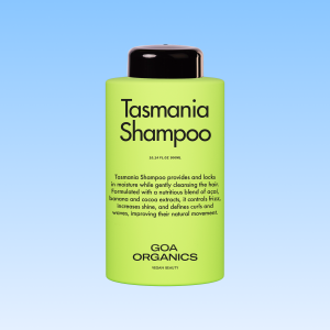 GOA Organics Tasmania Champú