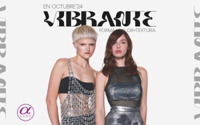 VIBRANTE: La nueva campaña en ALON Estilistas que te trae las tendencias de otoño 2024