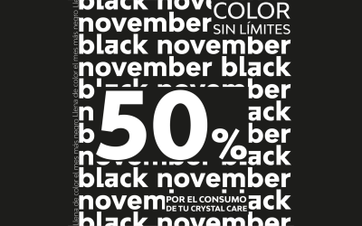 BLACK NOVEMBER en ALON Estilistas: ¡Renueva tu imagen con las últimas tendencias a precios irresistibles!