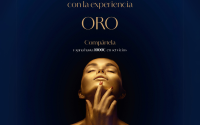 La magia de la Navidad llega a ALON Estilistas: ¡Vive la experiencia ORO!