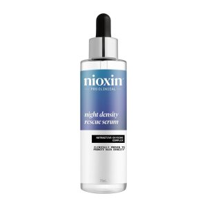 Nioxin Night Density Rescue Sérum 70 ml